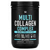 Multi Collagen Complex, Unflavored, 10.65 oz (302 g)