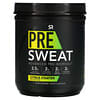 Pre-Sweat Advanced Pre-Workout, Citrus Starter, 14.46 oz (410 g)
