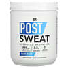 Post-Sweat Advanced Hydration, Blue Razz, 16.4 oz (465 g)