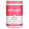 Collagen Beauty Complex, Marine Collagen, Strawberry Lemonade, 9.52 oz (270 g)