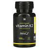 Sports Research, Vitamin K2, Plant-Based, 100 mcg, 60 Veggie Softgels