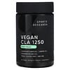 CLA 1250, auf pflanzlicher Basis, 1.250 mg, 90 vegetarische Weichkapseln