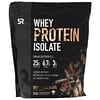 Whey Protein Isolate, Dutch Chocolate, 5 lbs (2.27 kg)