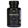 Elderberry, Immunity Support, 60 Veggie Capsules