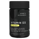 D3 + K2, Plant Based, 60 Veggie Softgels