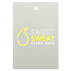 Sweet Sweat Speed Rope, Schwarz, 1 Springseil