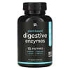Digestive Enzymes, Plant-Based, 90 Veggie Capsules