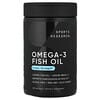 Sports Research, Omega-3 Fish Oil, 120 Softgels