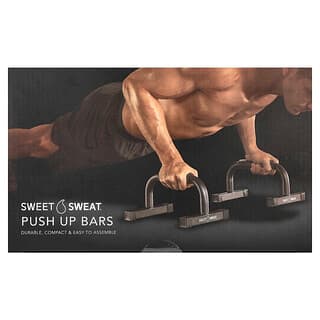 Sports Research, Sweet Sweat®，俯卧撑支架，2 支