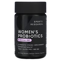  Sports Research Daily Probiotics with Prebiotics, 60