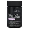Probióticos para mujeres, Arándano rojo, 65.000 millones de UFC, 30 cápsulas de liberación retardada