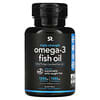 Omega-3 Fish Oil, Triple Strength , 30 Softgels