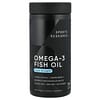 Sports Research, Omega-3 Fish Oil, 180 Softgels
