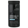 Sports Research, Aceite de pescado con omega-3, Triple concentración, 180 cápsulas blandas