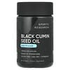 Aceite de semilla de comino negro, Prensado en frío, 1000 mg, 60 cápsulas blandas (500 mg por cápsula blanda)