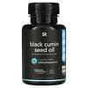 Black Cumin Seed Oil, Schwarzkümmelöl, 1.000 mg, 60 Weichkapseln (500 mg pro Weichkapsel)