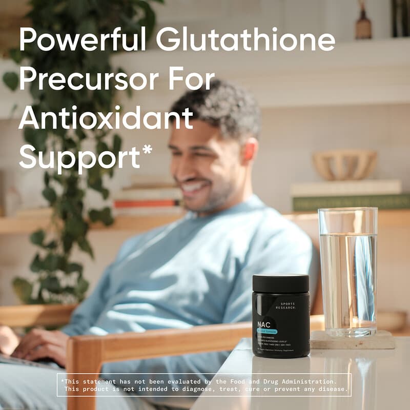 glutathione precursor cysteine Glutathione Precursor Complex| Swanson| Antioxidant † main image 0