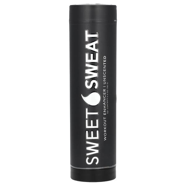 Sports Research, Sweet Sweat, 운동 강화제, 무향, 182g(6.4oz)