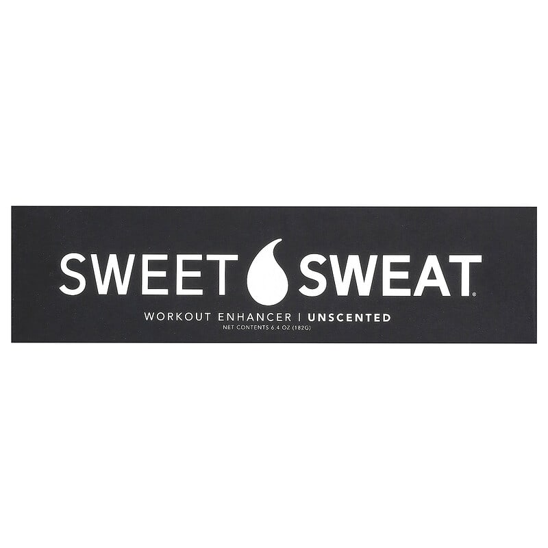 Sweet Sweat（スイートスウェット）、ワークアウトエンハンサー