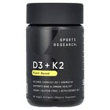 Sports Research, Omega-3 Fish Oil, Triple Strength, 90 Softgels