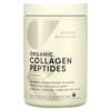 Organic Collagen Peptides, Unflavored, 10.58 oz (300 g)