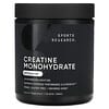 Creatine Monohydrate, Unflavored, Kreatinmonohydrat, geschmacksneutral, 300 g (10,58 oz.)