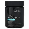 Picolinato de zinc, Alta potencia, 50 mg, 120 cápsulas blandas