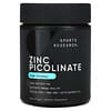 Picolinato de zinc, Alta potencia, 30 mg, 180 cápsulas blandas
