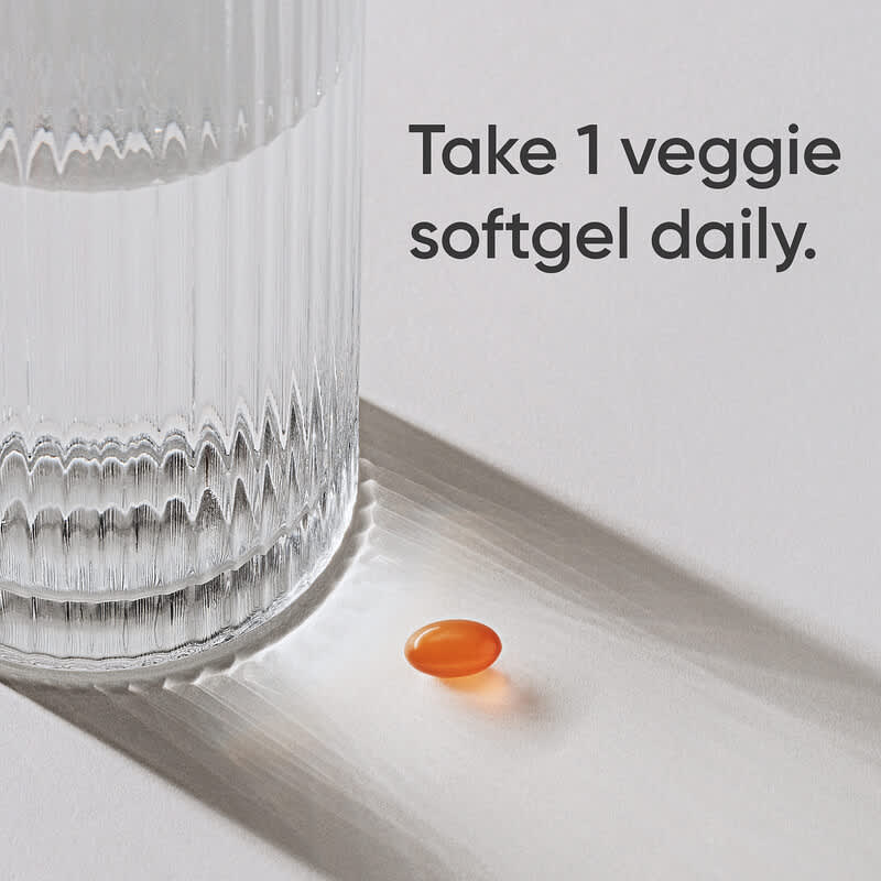Vitamin K2, Low Dose, 45 mcg, 90 Veggie Softgels