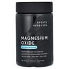 Magnesium Oxide, Magnesiumoxid, 420 mg, 90 Weichkapseln