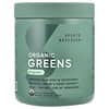 Sports Research, 유기농 녹색 채소, 오리지널, 300g(10.58oz)
