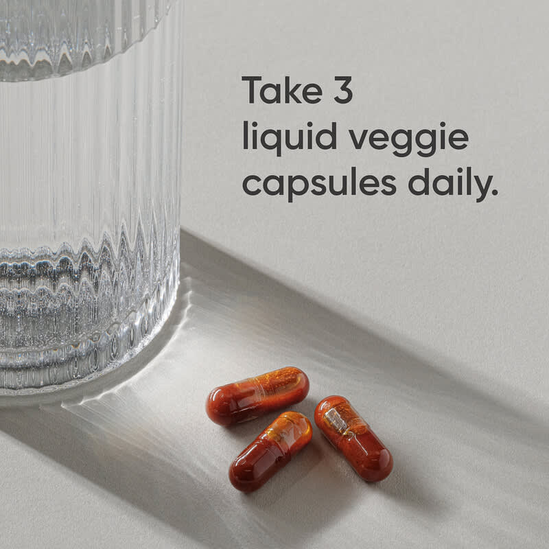 lipo c pill Liposomal Vitamin C, 180 Liquid Veggie Capsules (333 mg per Capsule)