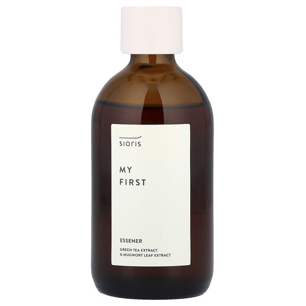 Sioris, 마이 퍼스트 에세너, 100ml(3.38fl oz)