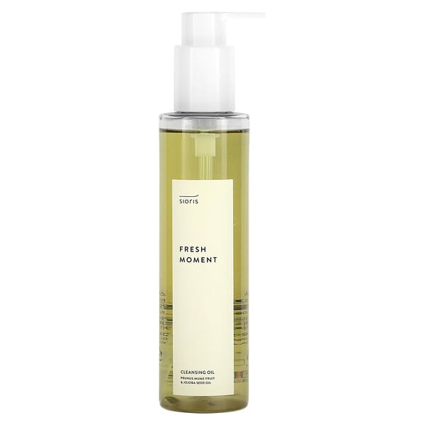 Sioris, Fresh Moment Cleansing Oil, 6.76 fl oz (200 ml)