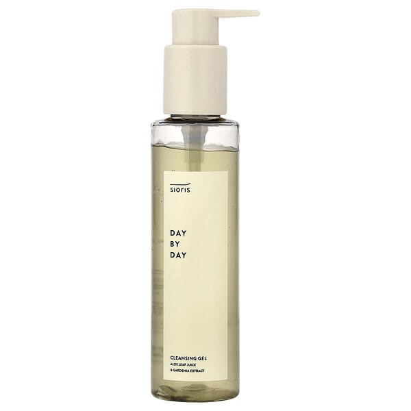 Sioris, Gel de curățare zi de zi, 5,07 oz (150 ml)