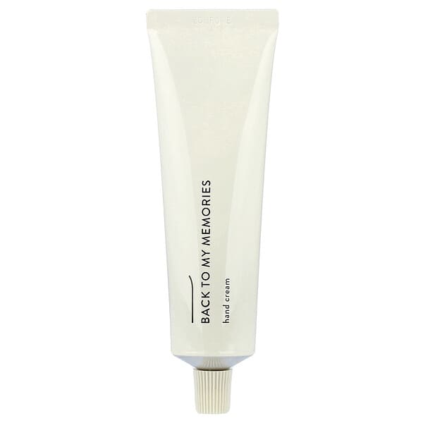 Sioris, Back To My Memories, Hand Cream, 1.69 fl oz (50 ml)