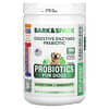 Probiotics For Dogs, Chicken, 180 Soft Chews, 15.2 oz (432 g)