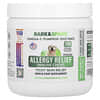 Allergy Relief Immune Chews, Itchy Skin Relief, For Dogs, Bacon Flavor, 120 Soft Chews, 9.3 oz (264 g)