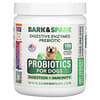Probiotiques pour chiens, Poulet, 120 friandises à mâcher, 288 g