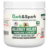 Allergy Relief Immune Chews, Kau-Snacks gegen juckende Haut, für Hunde, 120 Kau-Snacks, 264 g (9,3 oz.)