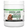 Bocadillos masticables de césped verde para perros`` 120 bocadillos masticables blandos, 240 g (8,46 oz)