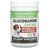 жевательные таблетки с глюкозамином, для собак и кошек, 180 жевательных таблеток, 432 г (15 унций)