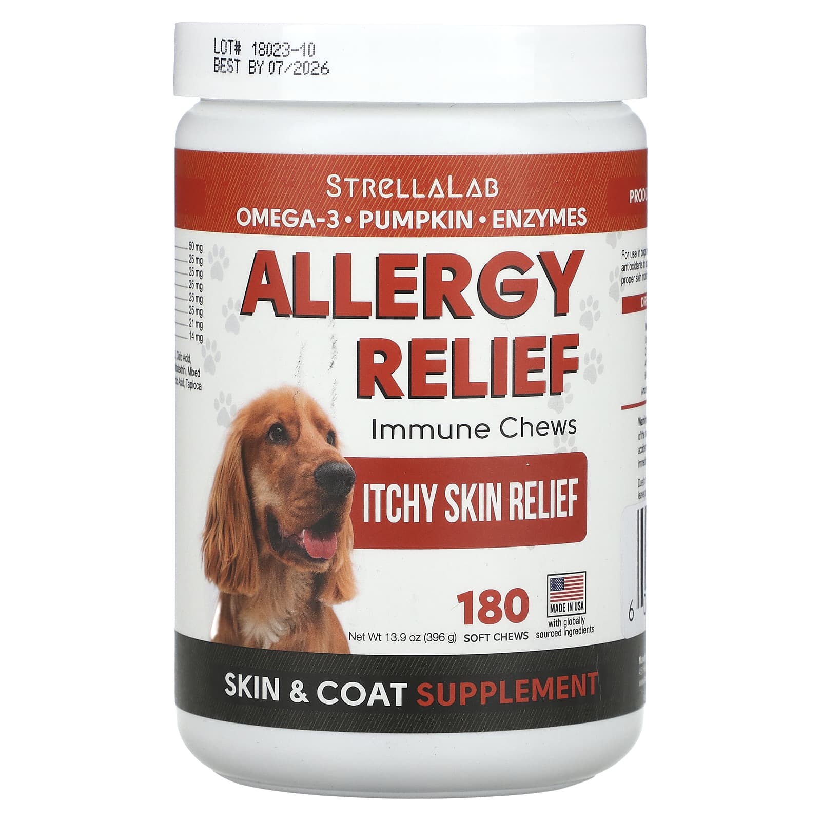 Over the counter allergy medication for dogs hotsell