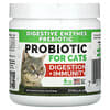 пробиотик, для пищеварения и иммунитета, для кошек и собак, 114 г (4 унции)