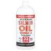 Aceite de salmón salvaje de Alaska con omega-3, Para perros y gatos, 946 ml (32 oz. líq.)