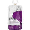 Serenity Kids, Bison with Organic Kabocha Squash & Spinach, 6+ Months, 3.5 oz (99 g)