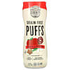Grain Free Puffs, Tomato & Mushroom, 1.5 oz (43 g)