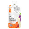 Organic Sweet Potato & Parsnips with Purple Carrot & Olive Oil, 6+ Months, 3.5 oz (99 g)