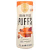 Grain Free Puffs, Pumpkin & Cinnamon, 1.5 oz (43 g)