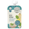 Serenity Kids, Grass Fed Beef Kabab with Carrot, Parsnip, Potato, Spinach, Herbs & Spices, 7+ Months, 3.5 oz (99 g)